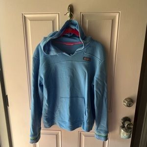 Girls vineyard vines hoodie